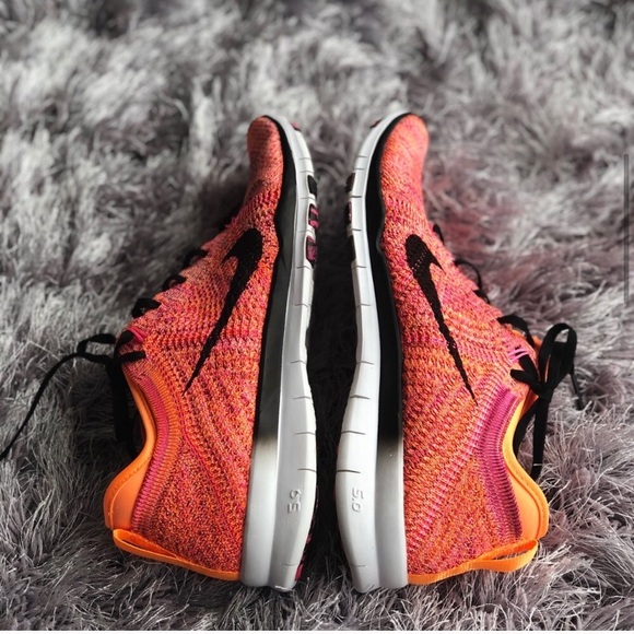 Nike Free 5.0 Flyknit - Picture 4 of 5